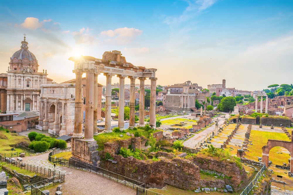 Roman Forum